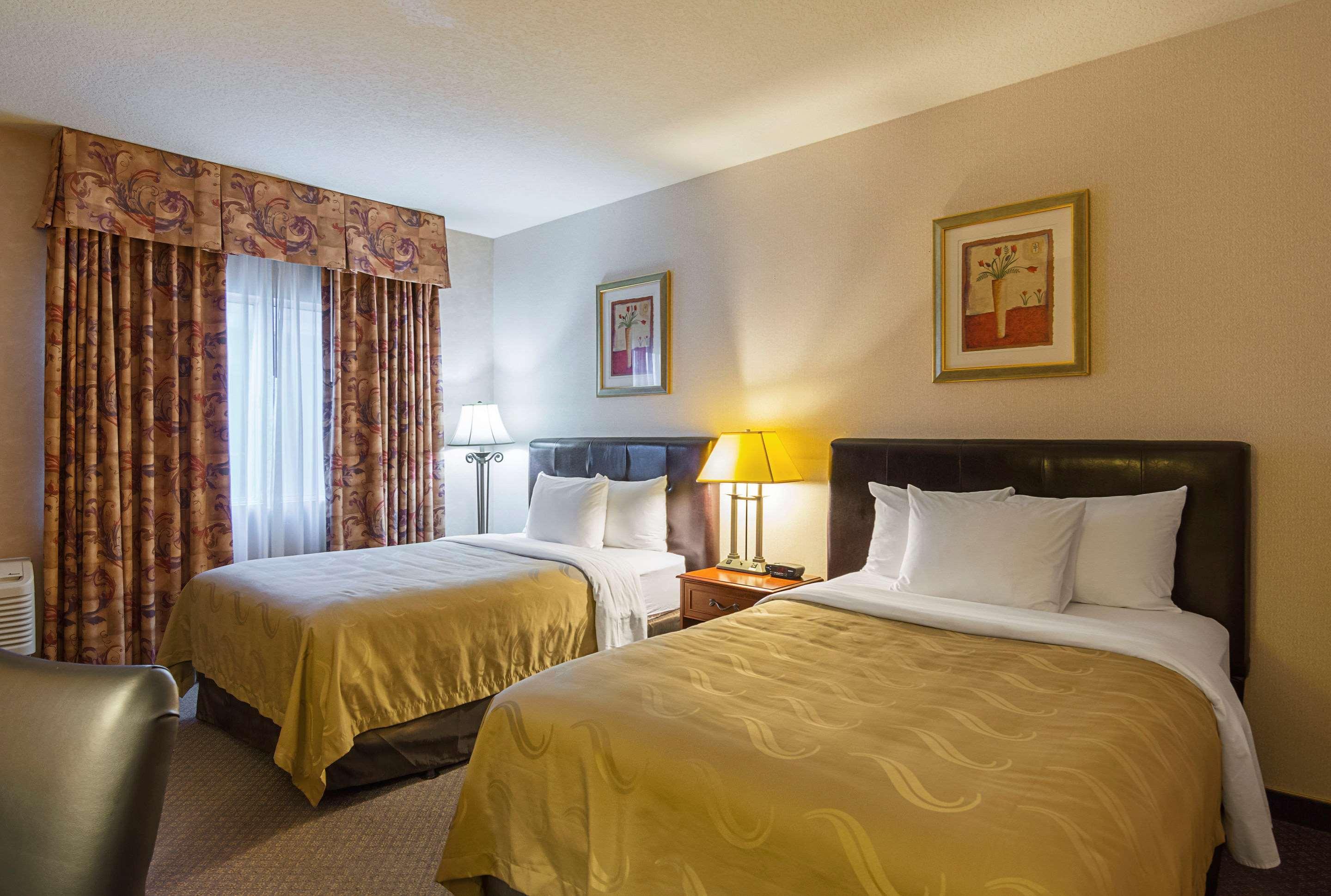 Quality Inn Fresno Yosemite Airport Bagian luar foto